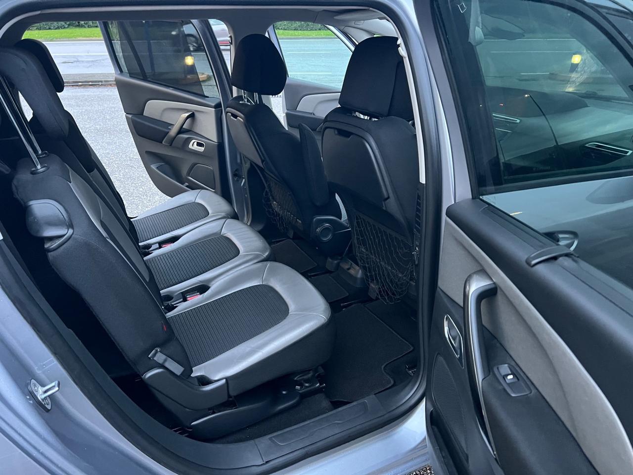 Citroen C4 SpaceTourer BlueHDi 120 S&S EAT6 Shine