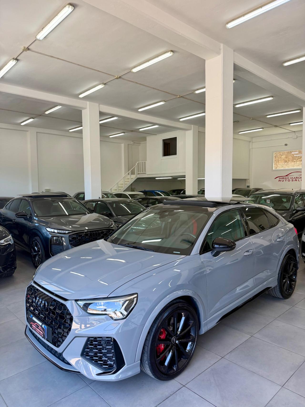 AUDI RSQ3 SPB FULL finanziabile /permuta