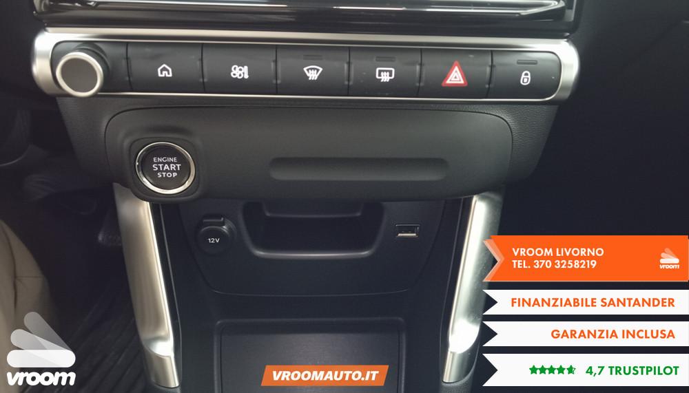 CITROEN C3 Aircross 1ª s. C3 Aircross PureTech...