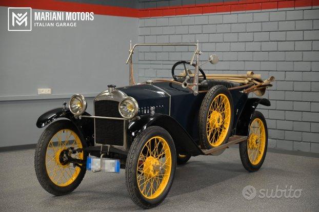 Peugeot Quadrilette 172 Sedili Scalati