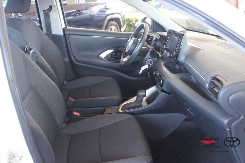 Toyota Yaris 1.5 Hybrid 5 porte Trend