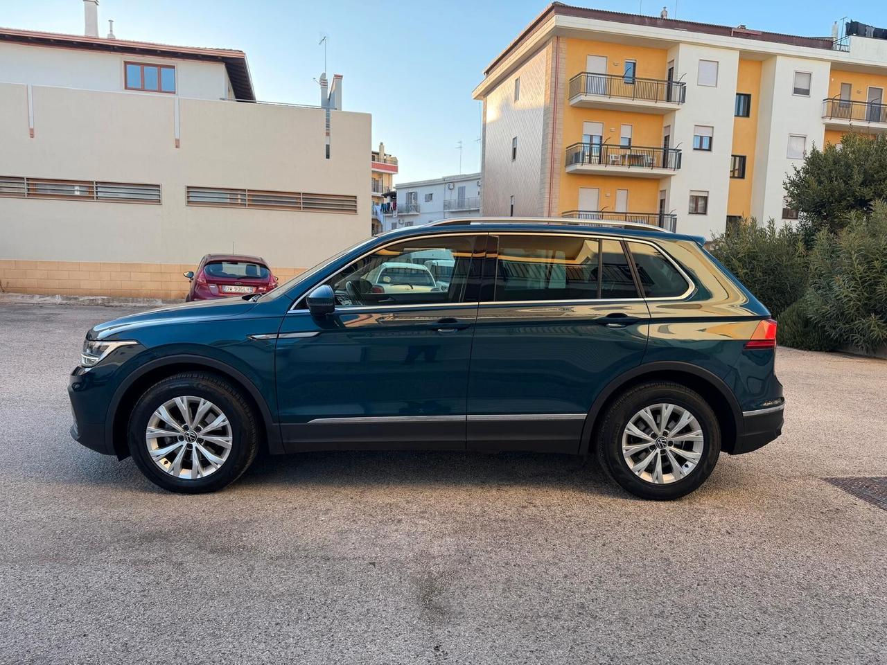 Volkswagen Tiguan 2.0 TDI 150 CV SCR DSG Life