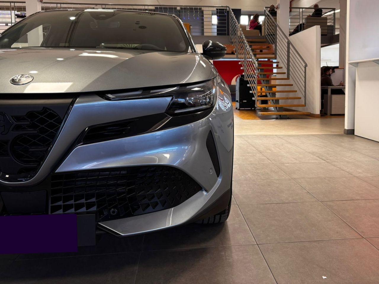 ALFA ROMEO Junior - Junior 1.2 ibrida Speciale 145cv edct6