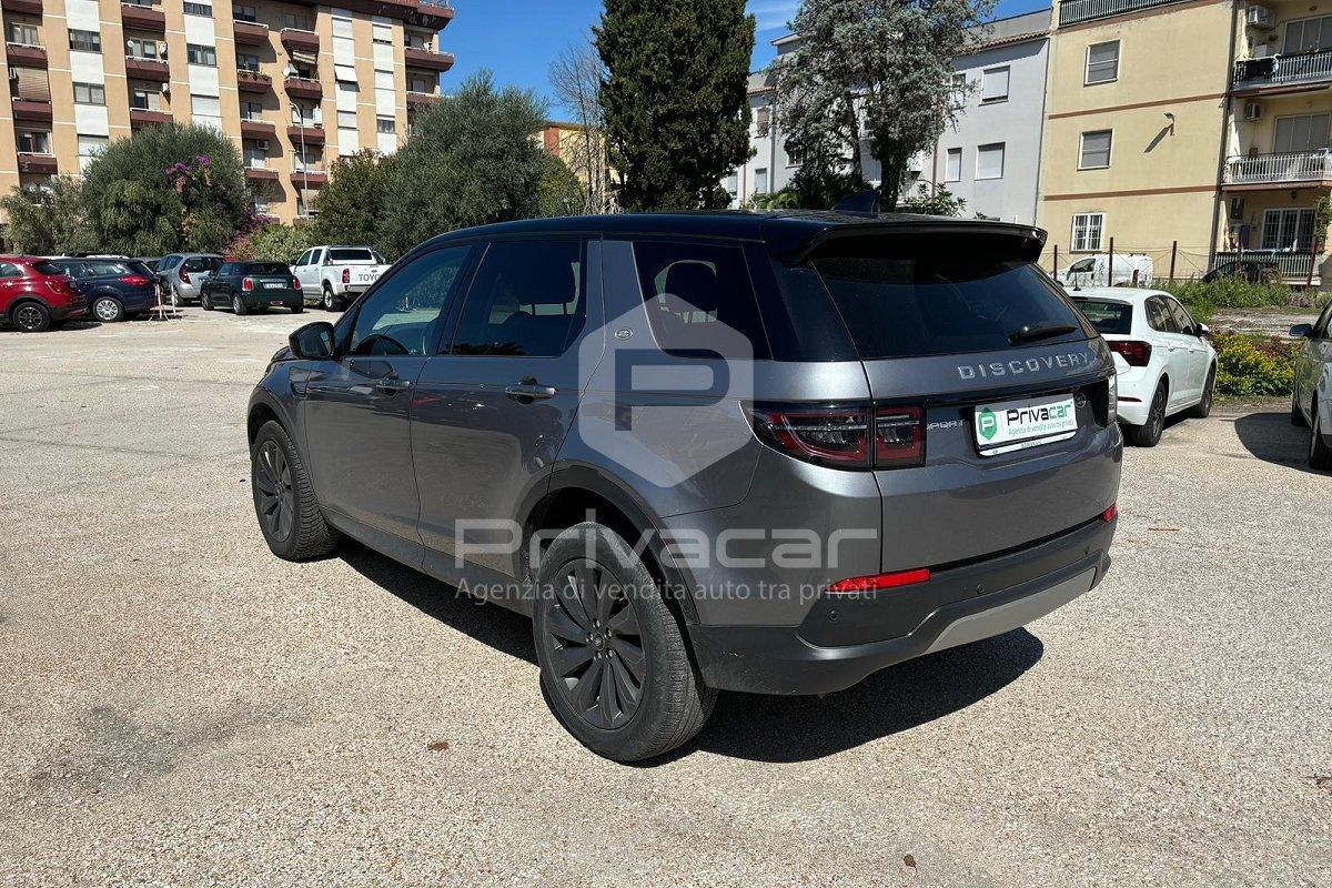 LAND ROVER Discovery Sport 2.0 TD4 163 CV AWD Auto