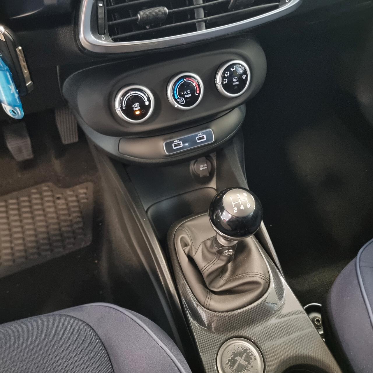 Fiat 500X 1.3 MultiJet 95 CV