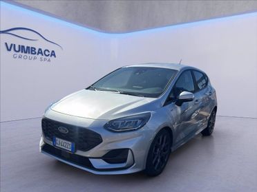 FORD Fiesta 5p 1.0 ecoboost h ST-Line 125cv powershift del 2022