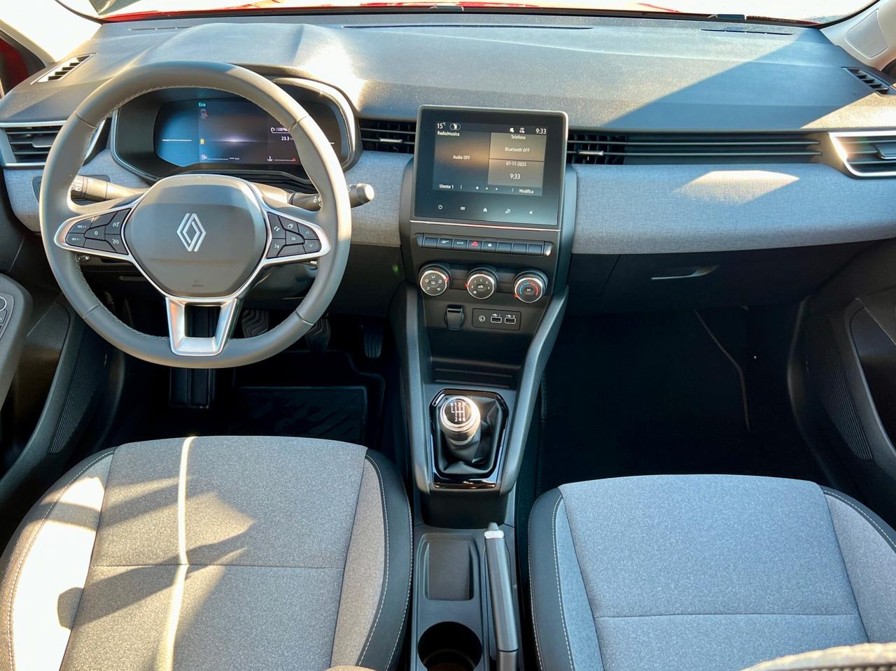 Renault Clio ECO-G 100 CV Evolution 2025