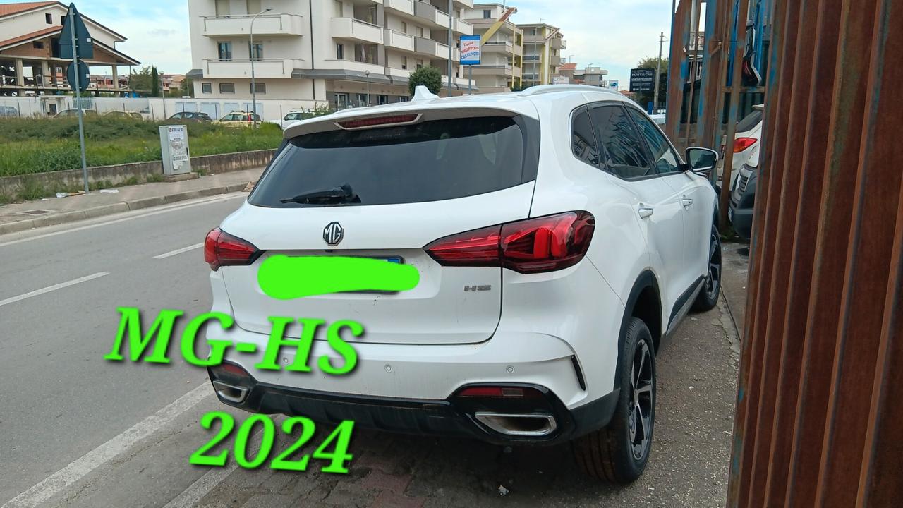 MG HS INCIDENTATA SINISTRATA MONDIALCARS 024