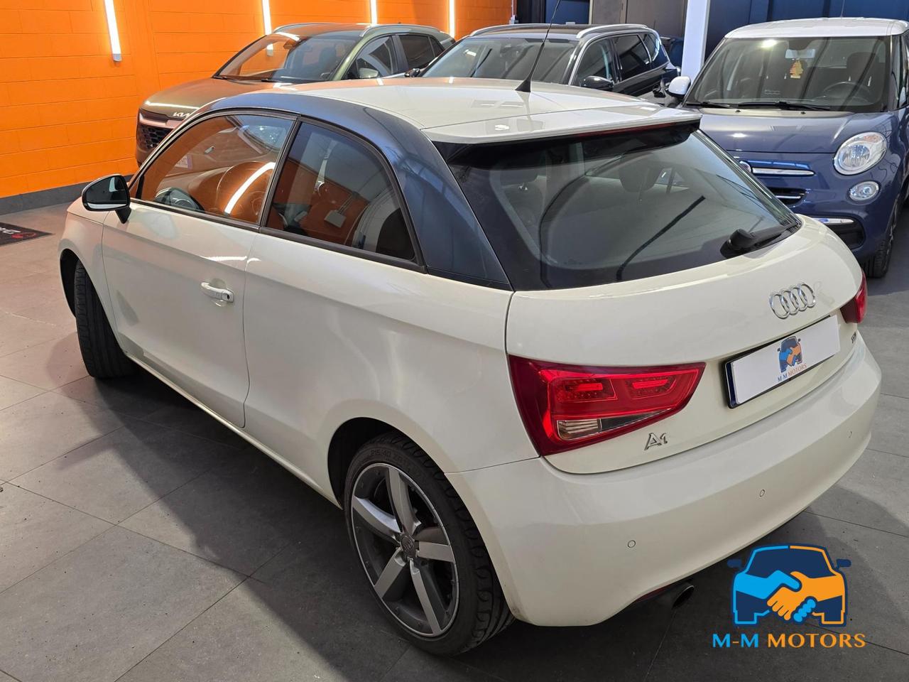 Audi A1 3 Porte A1 1.6 tdi Ambition 90cv