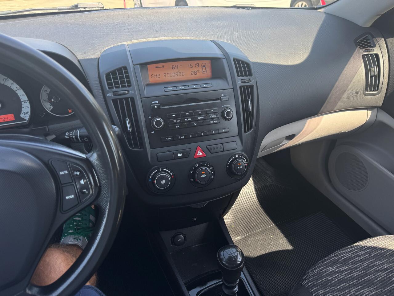 Kia Ceed cee'd 1.6 CRDi VGT 90CV 5p. LX