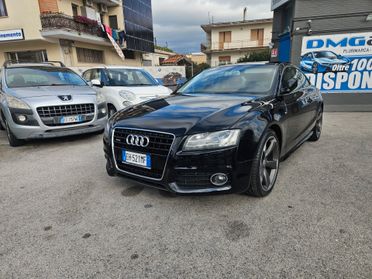 Audi A5 3.0 V6 TDI F.AP. qu. S tr. Ambiente