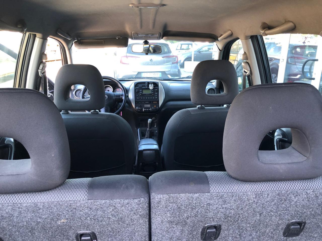 Toyota RAV 4
