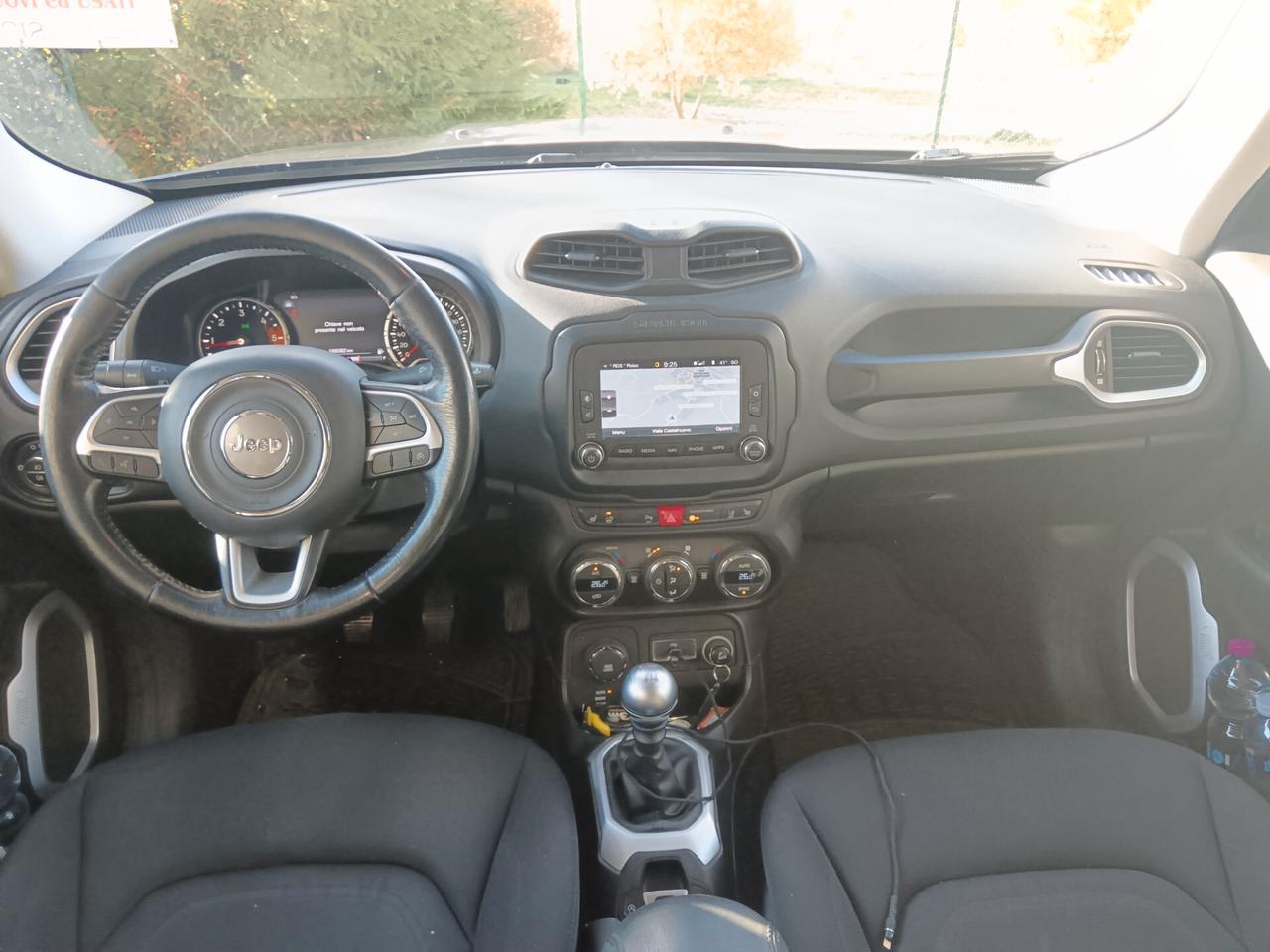 Jeep Renegade 2.0 MJT 140CV 4WD LIMITED FULL