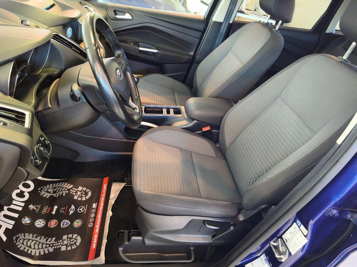FORD C-Max 1.5 TDCi 120 CV Titanium Solo 88.000km
