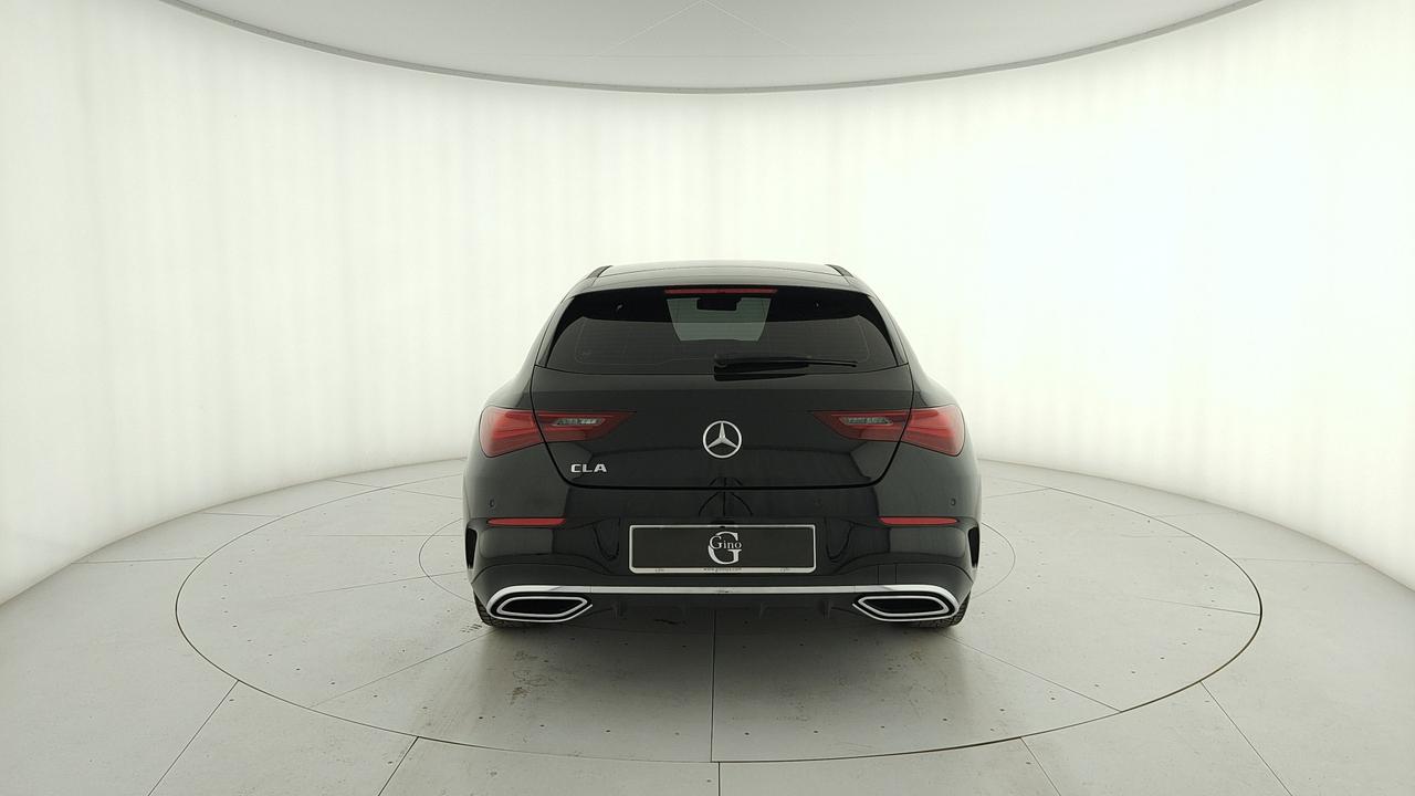Mercedes-Benz CLA Shooting Brake 200 d AMG Line Advanced Plus auto