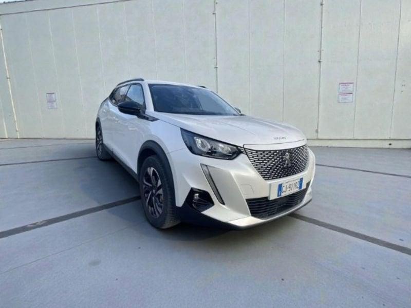 Peugeot 2008 2008 motore elettrico 136 CV Allure