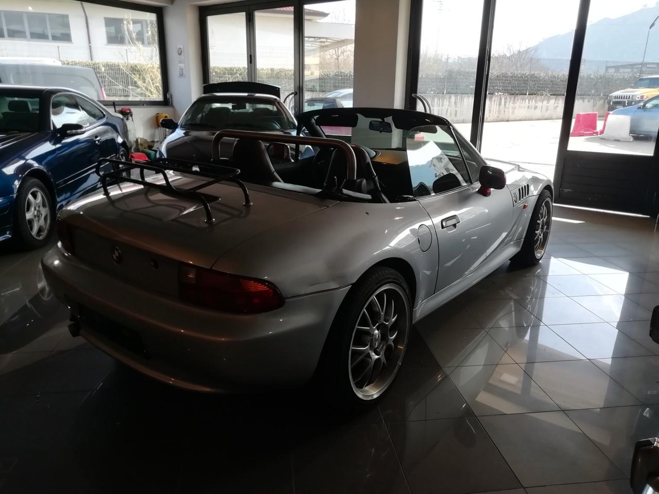 Bmw Z3 1.9 16V cat Roadster