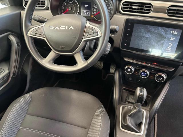 DACIA Duster 1.3 TCe 150 CV EDC 4x2 Extreme