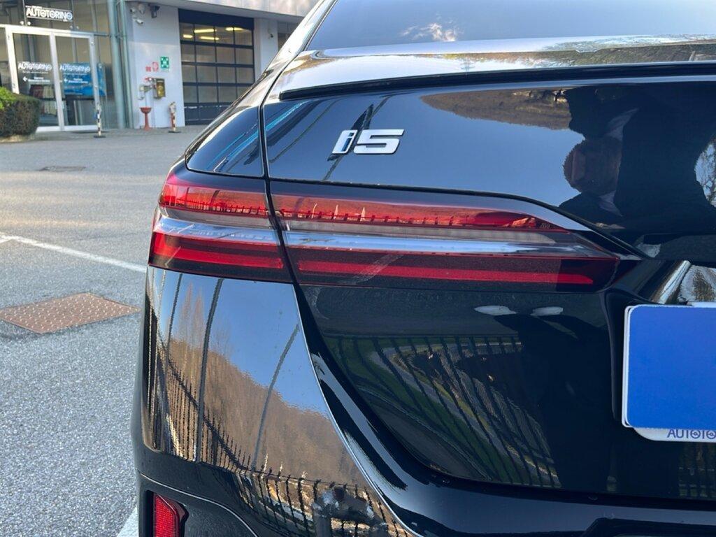 BMW i5 Berlina M Sport Pro xDrive40