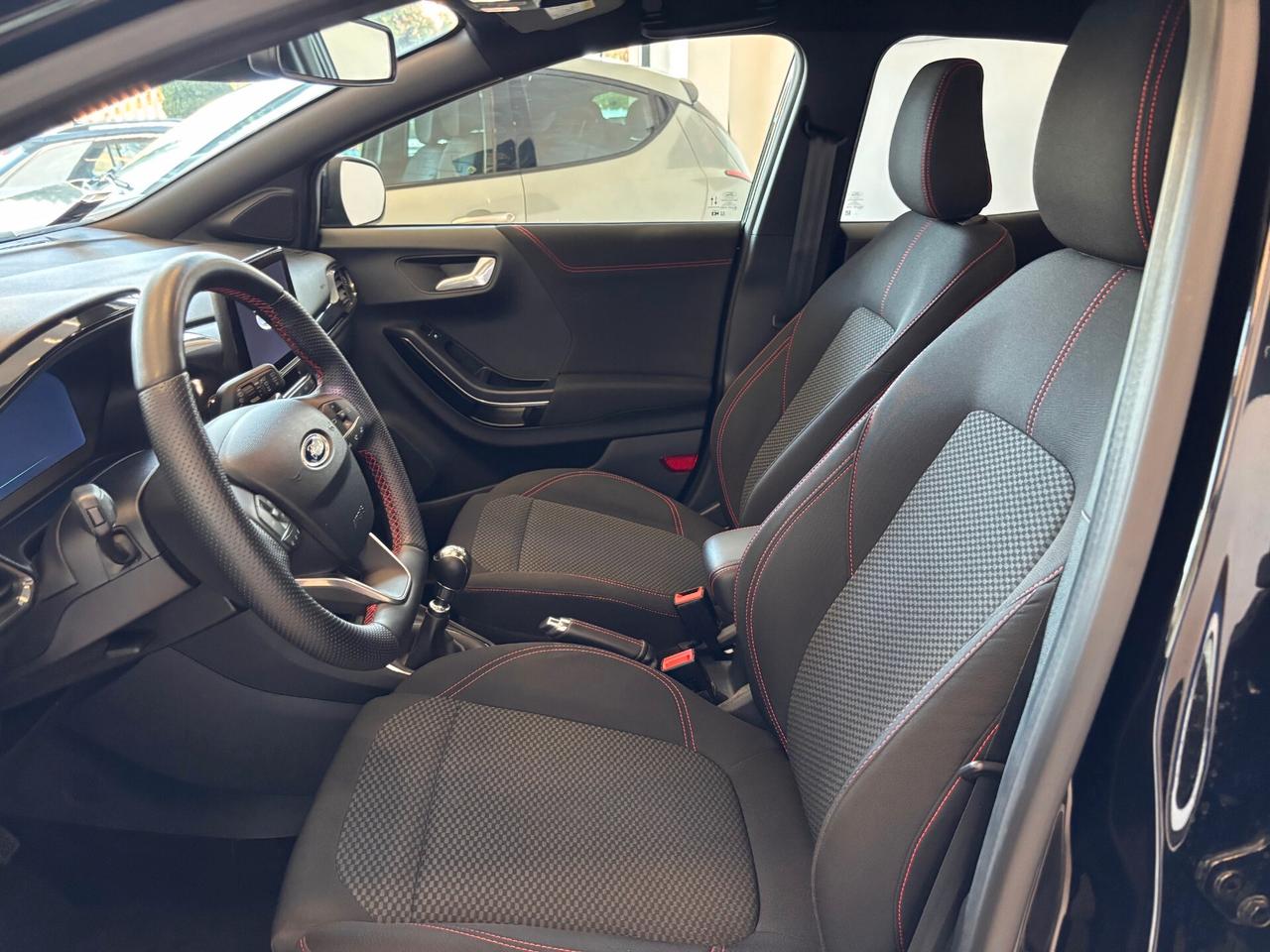 Ford Puma 1.0 EcoBoost Hybrid 125 CV S&S ST-Line