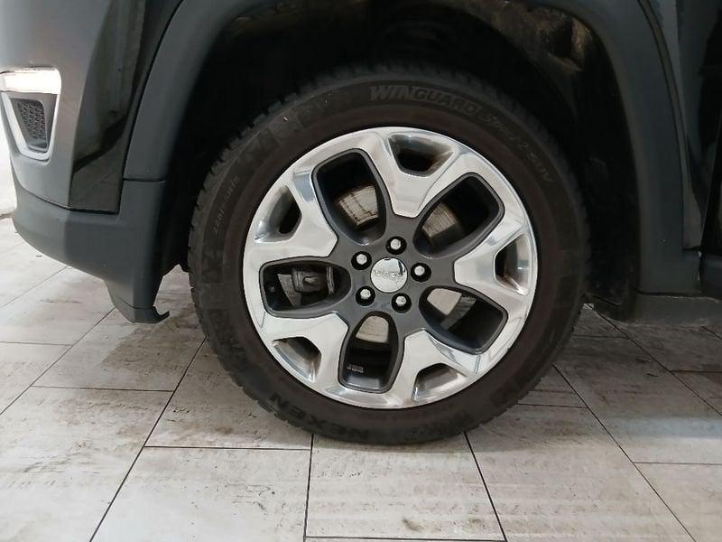 Jeep Compass 1.4 m-air Limited 2wd 140cv
