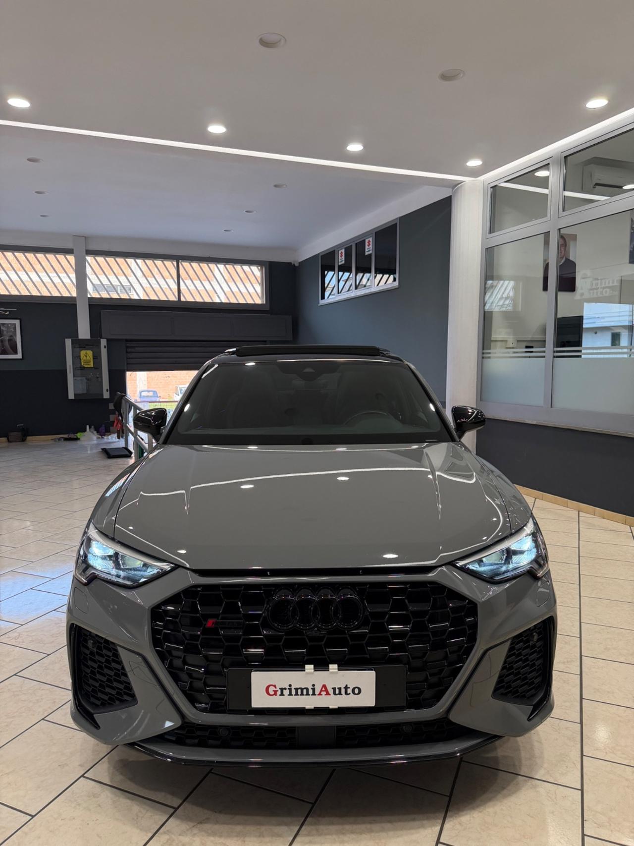Audi RSQ3 SPB quattro S tronic