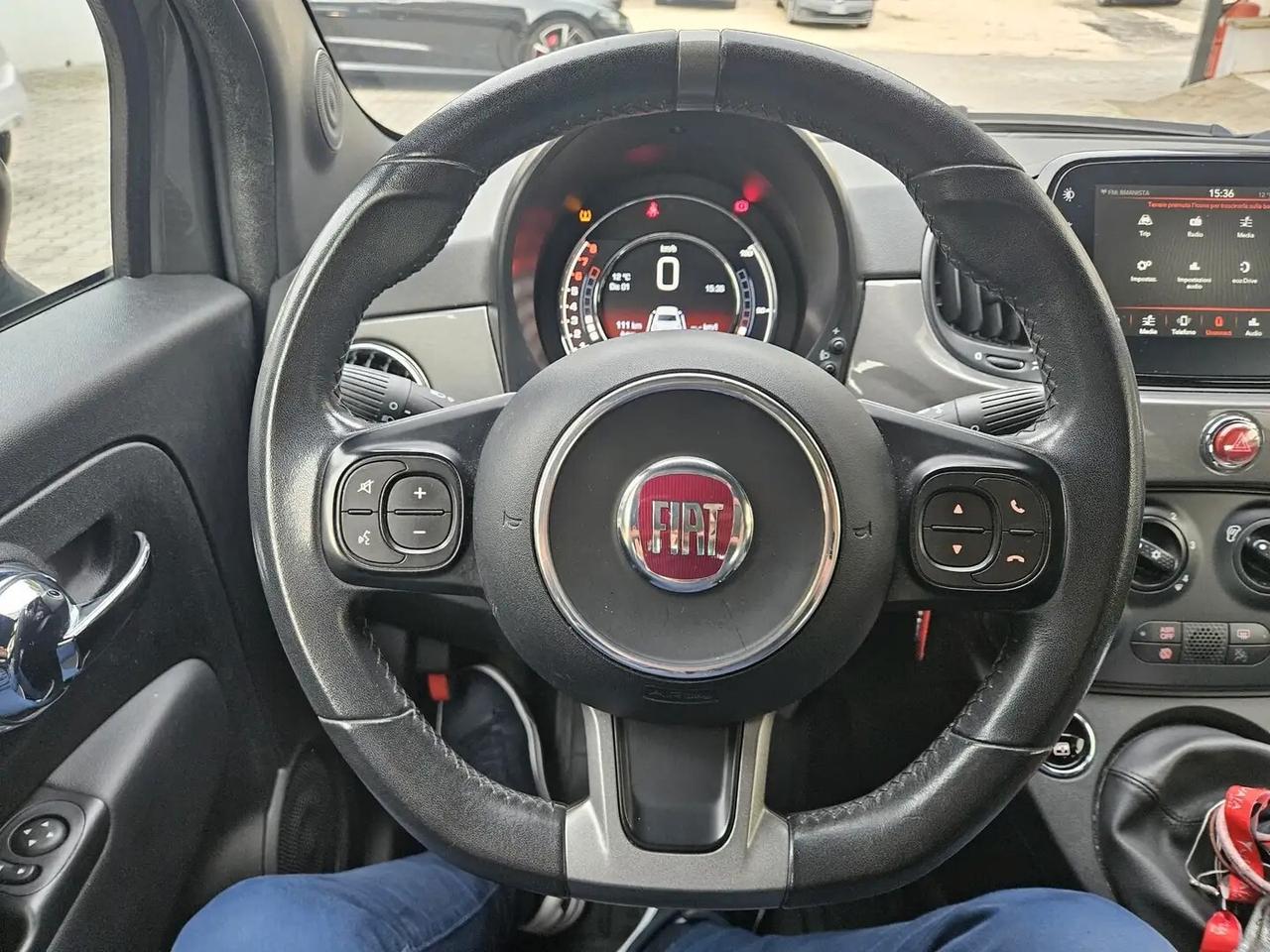 Fiat 500 1.0 Hybrid Sport
