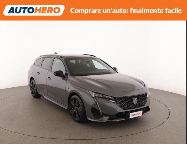 PEUGEOT 308 BlueHDi 130 S&S EAT8 SW GT
