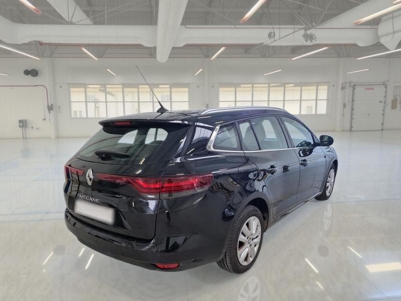 RENAULT MEGANE SPORTER 1.5 DCI 85KW BLUE BUSINESS WAGON