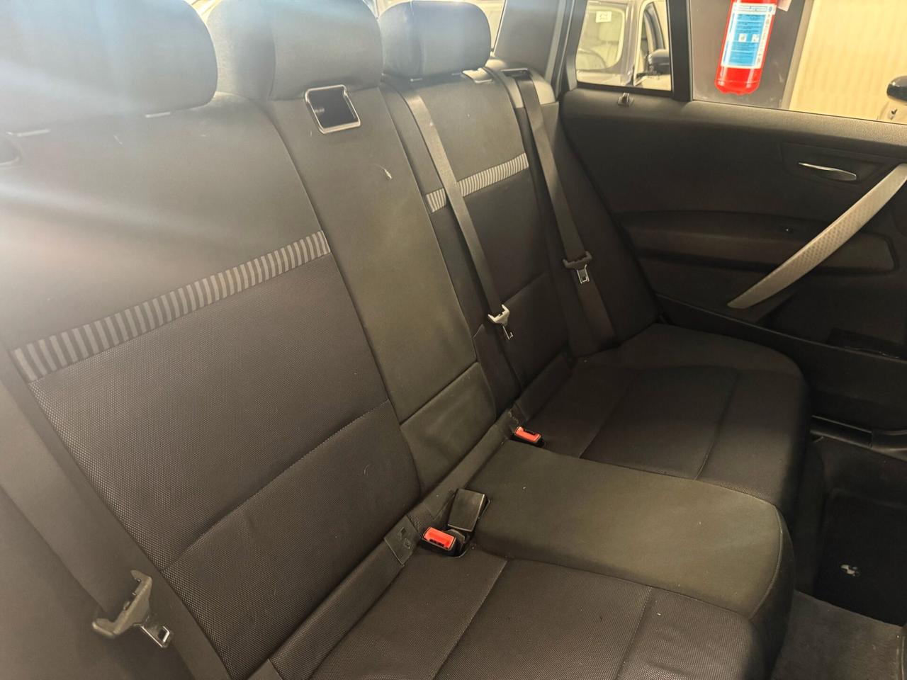 Bmw X3 2.0d cat Futura