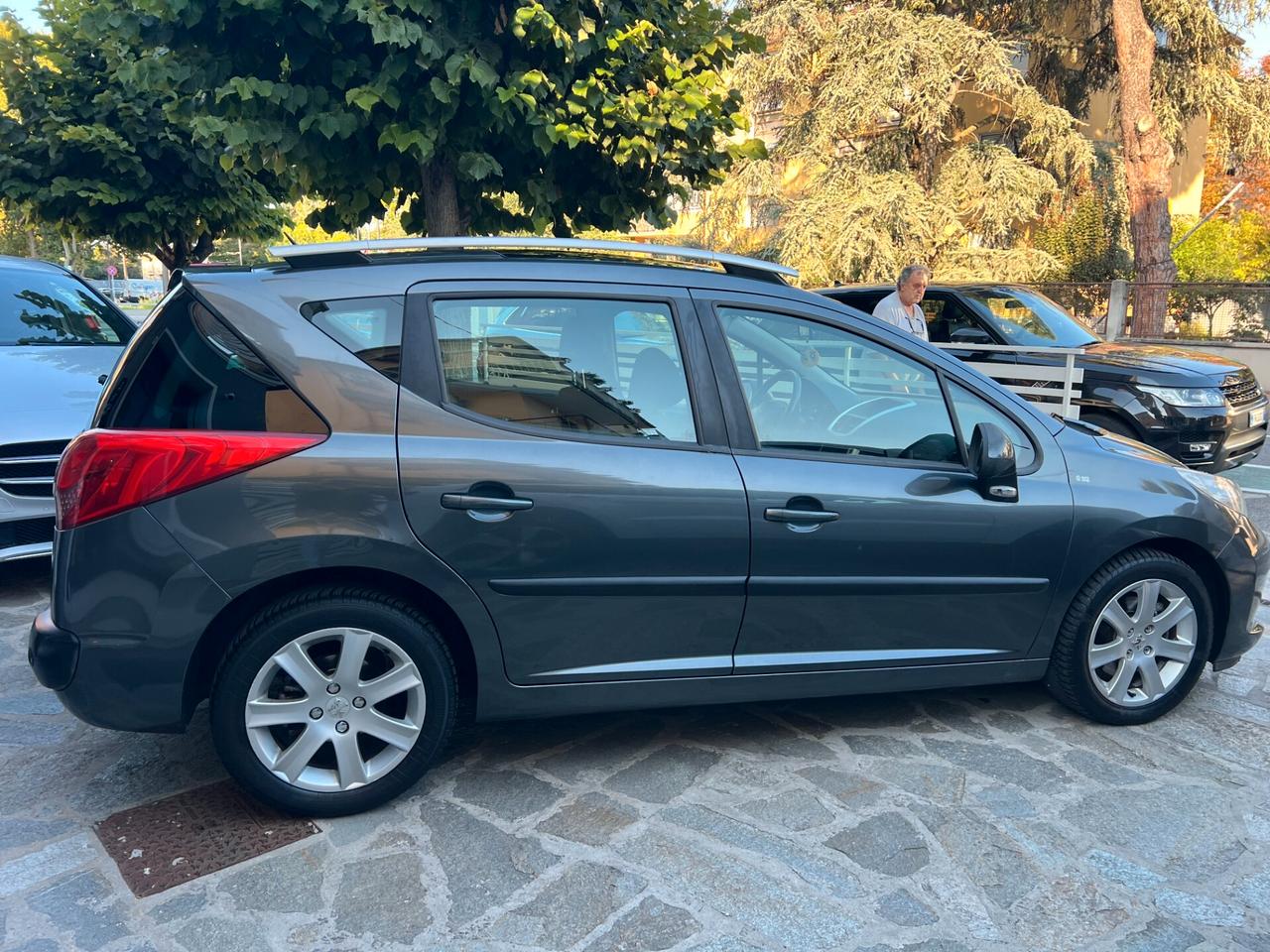 PEUGEOT 207 1.6 HDi 110CV SW XS CIEL