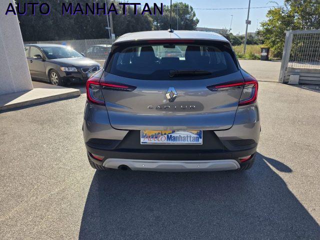 RENAULT Captur dCi 8V condizioni eccellenti