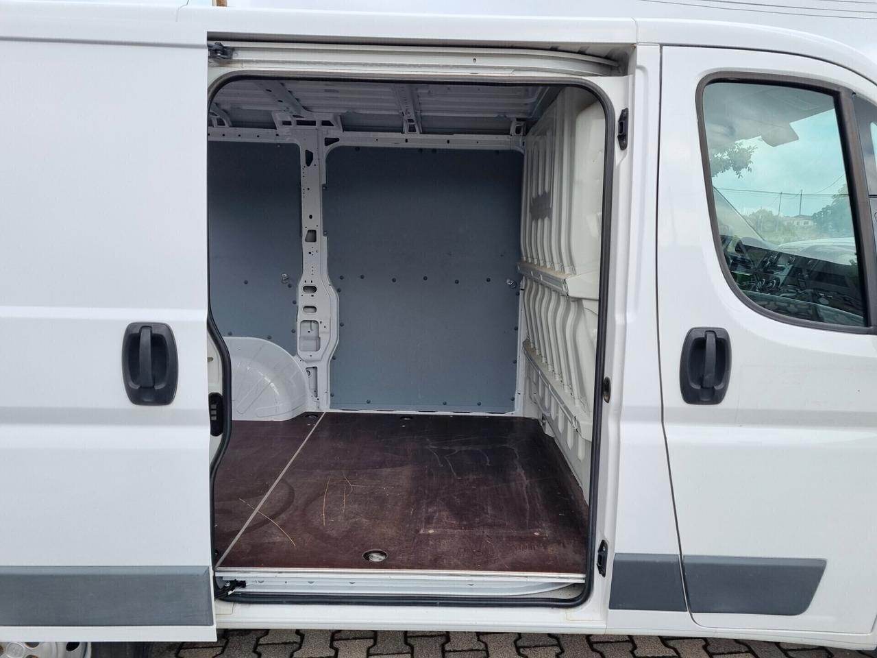 Fiat Ducato 30 2.0 MJT Furgone Gancio Traino