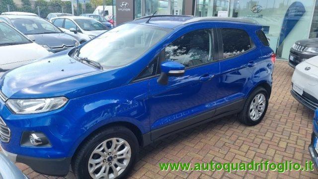 FORD EcoSport 1.0 EcoBoost 125 CV Business