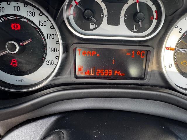 Fiat 500L 0.9 TwinAir Turbo Natural Power Lounge-OK NEOPATENTATI