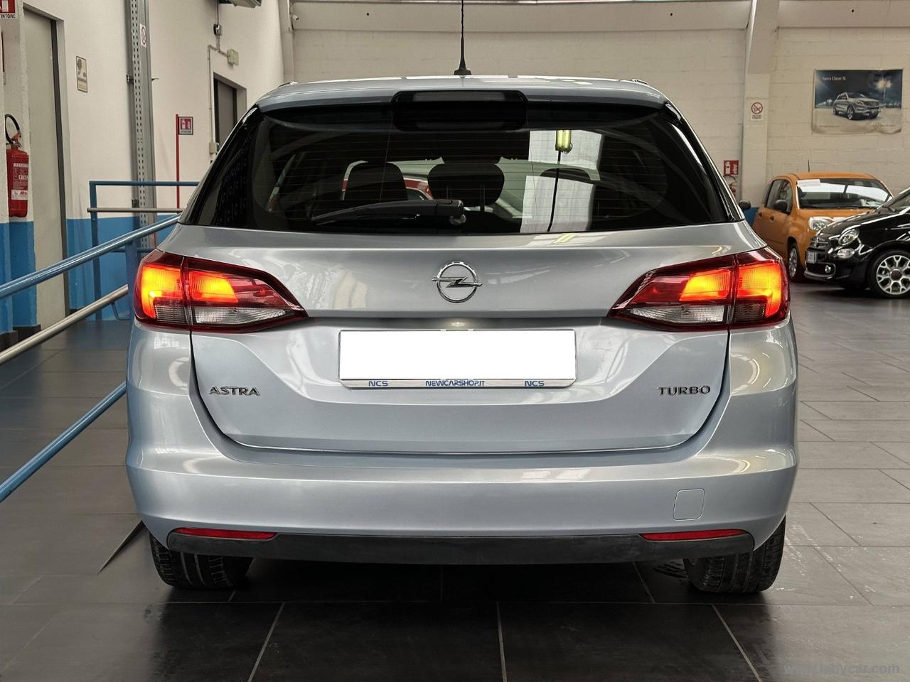 OPEL Astra 1.4 T 150 CV S&S aut. ST Dynamic