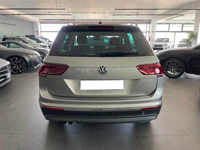 VOLKSWAGEN Tiguan 2.0 TDI 150 CV Advanced BlueMotion Technology