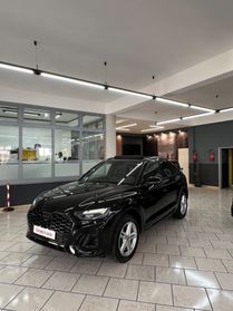 Audi Q5 40 TDI 204 CV quattro S tronic Identity Black