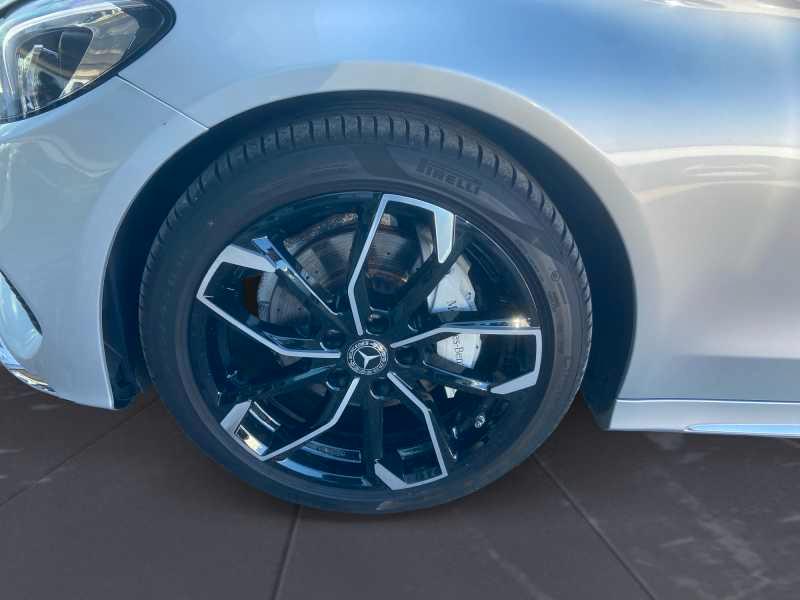 Mercedes-Benz C SW 200 d (bt) Executive AuTo