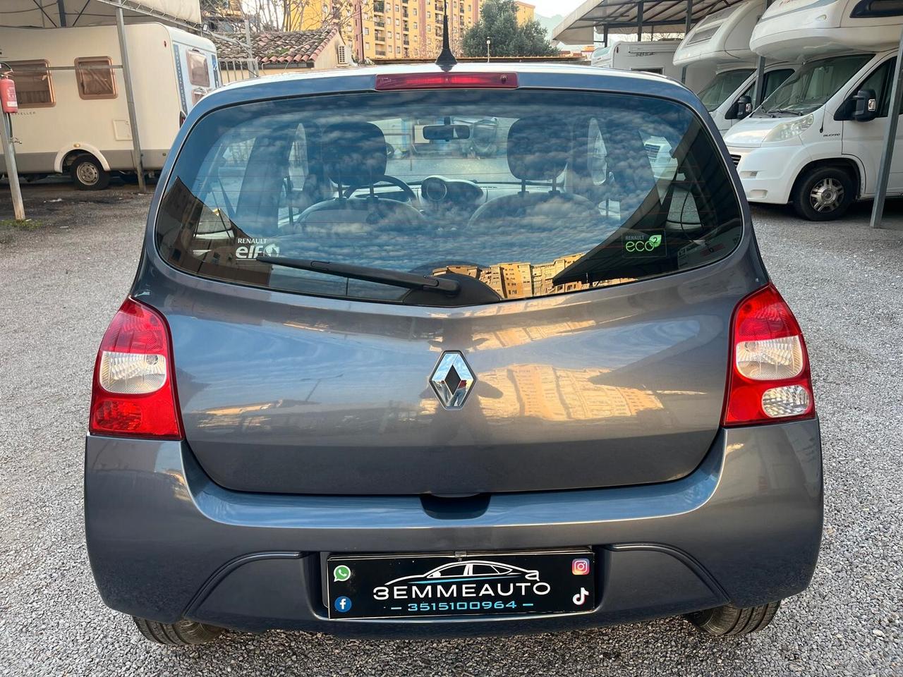 Renault Twingo 2010 1.2 EURO5 75Cv NUOVISSIMA