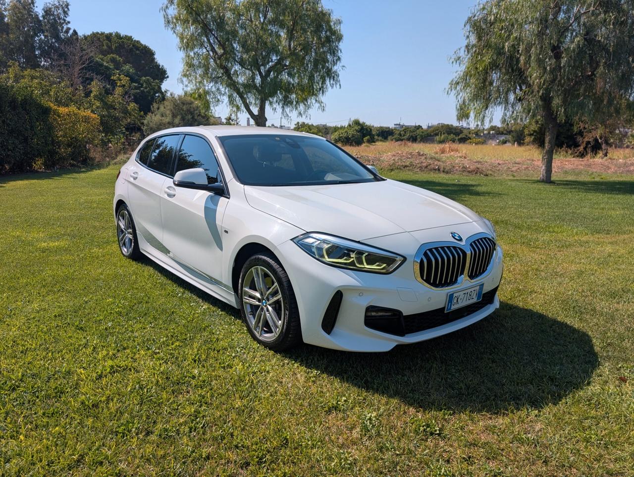 Bmw 116 116d 5p. Msport