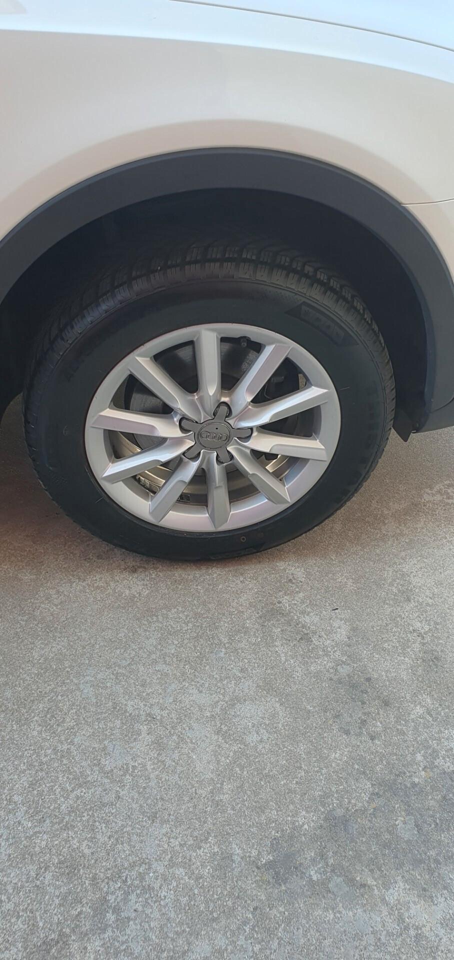 Audi Q3 2.0 TDI Advanced Plus