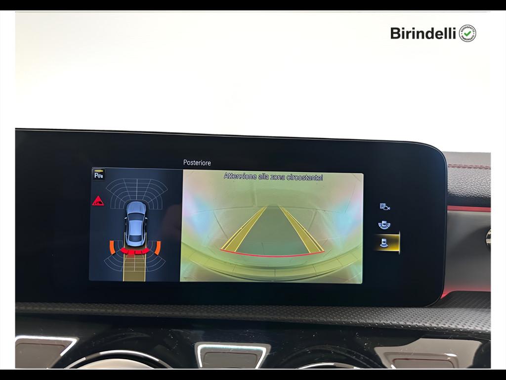 Mercedes-Benz CLA Coupé (C118) - CLA 200 d Automatic Premium