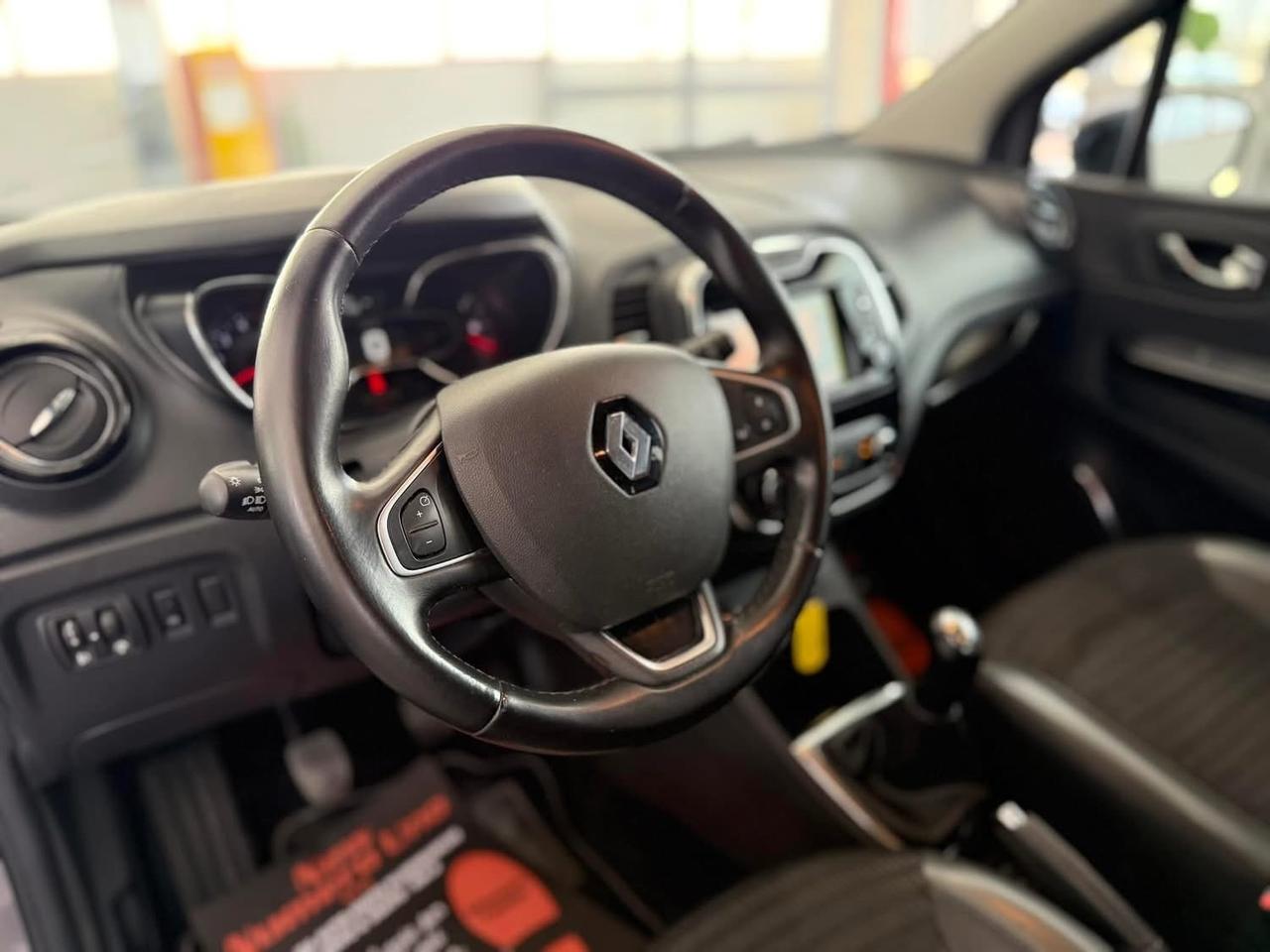 Renault Captur 1.5dci 90cv R-link 2017