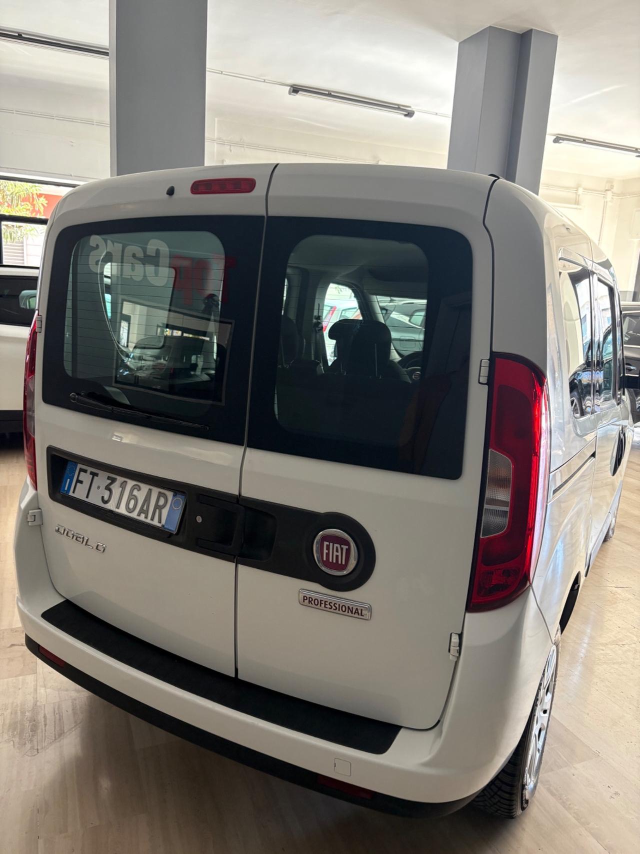 Fiat Doblo Doblò 1.3 MJT 5 posti N1