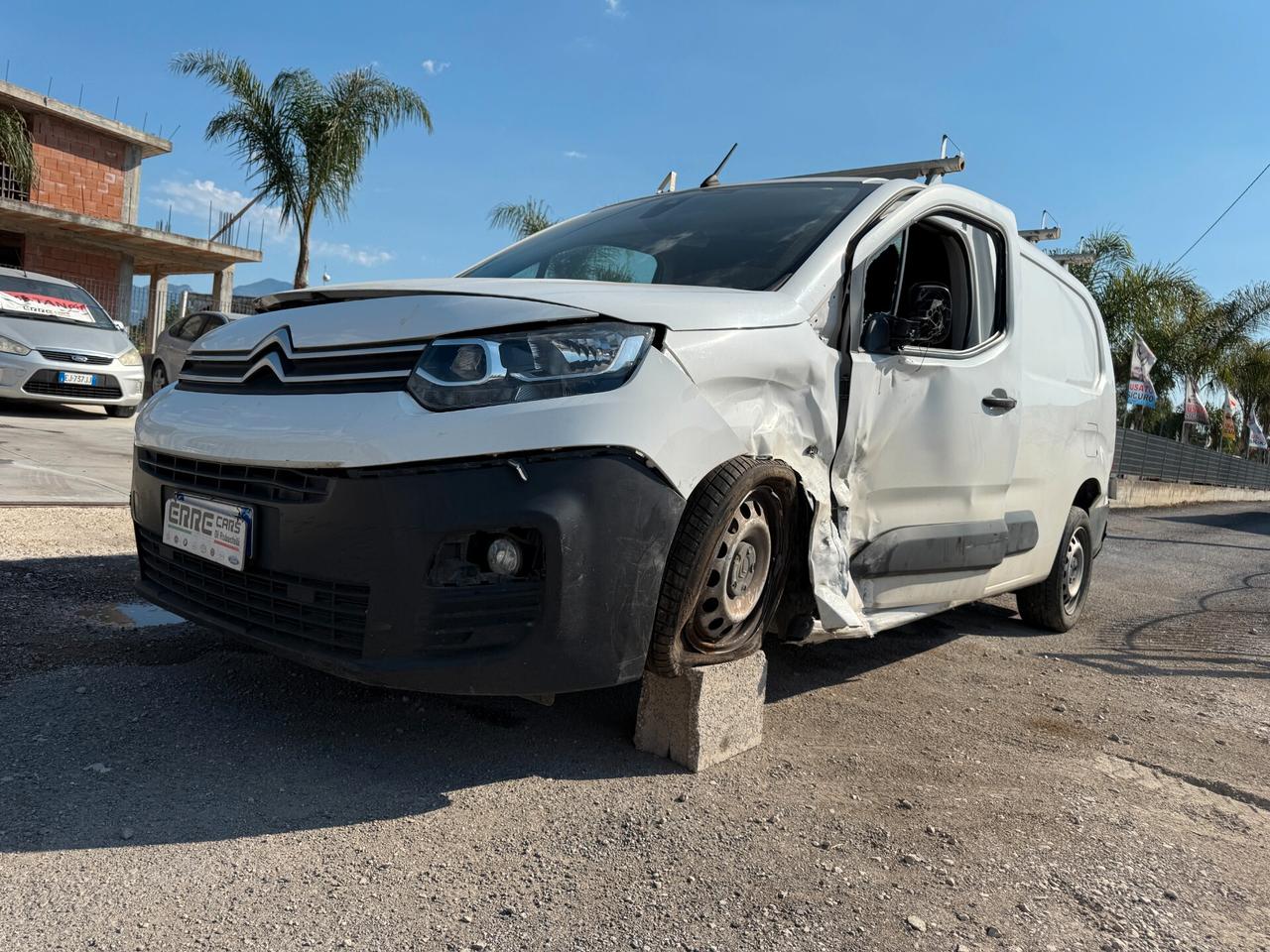 CITROEN BERLINGO ANNO 2019 1.6 DIESEL AIRB OK