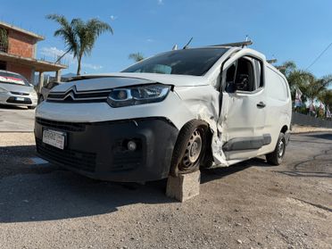 CITROEN BERLINGO ANNO 2019 1.6 DIESEL AIRB OK