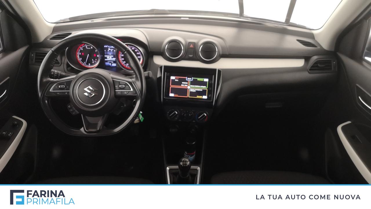 SUZUKI Swift VI 2020 - Swift 1.2h Cool 2wd