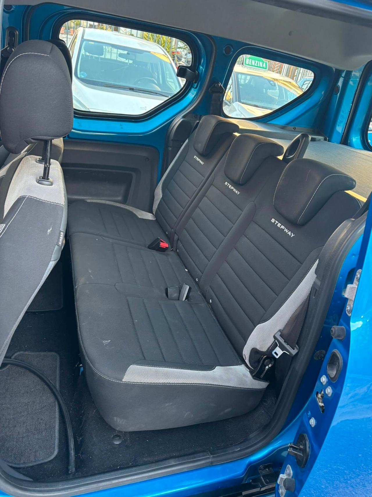 Dacia Dokker Stepway 1.5 Blue dCi 8V 95CV