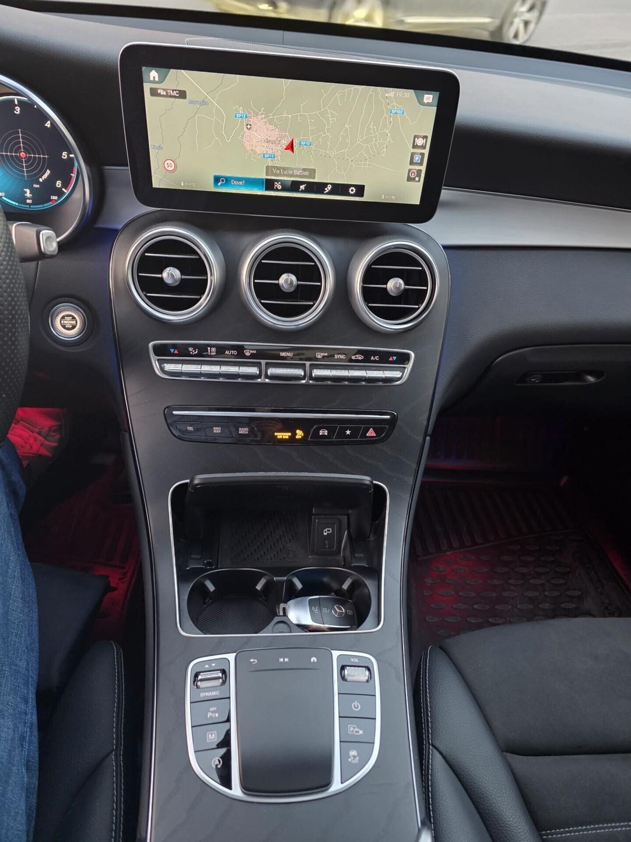 Mercedes-benz GLC 200 d Coupé Premium AMG